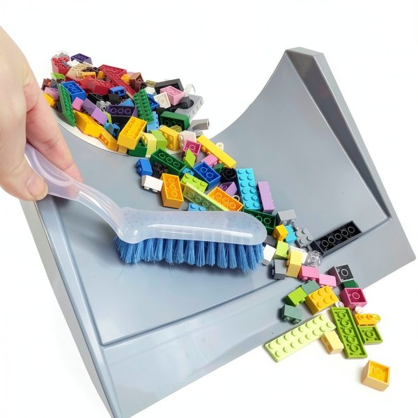 Dustpan Attachable for 5-Gallon Buckets by Danco 11033X Plastic-5