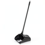 Rubbermaid Executive Series Lobby Pro Upright Dust Pan Long Handle-0