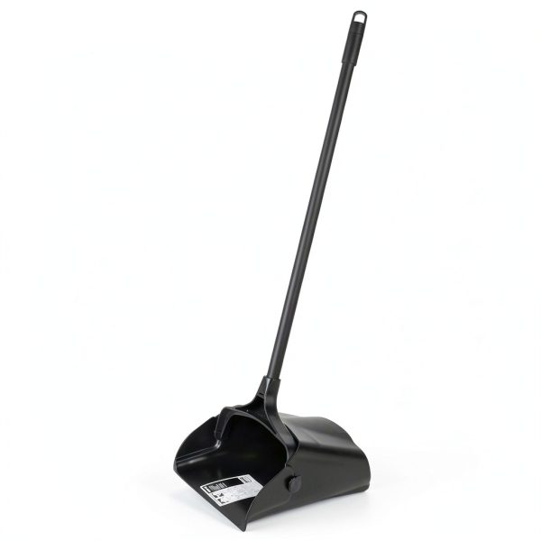 Rubbermaid Executive Series Lobby Pro Upright Dust Pan Long Handle-0