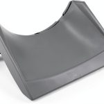 Dustpan Attachable for 5-Gallon Buckets by Danco 11033X Plastic-0